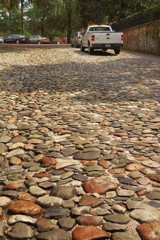 Street of Stones