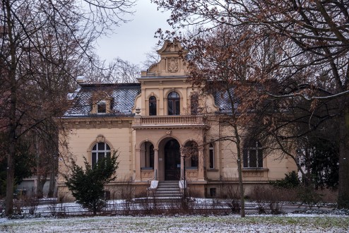 Sidonie-Scharfe-Villa