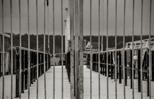 Closed Gates on Wannsee