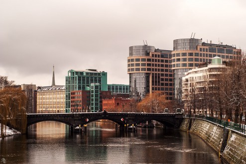 Berlin Buildings