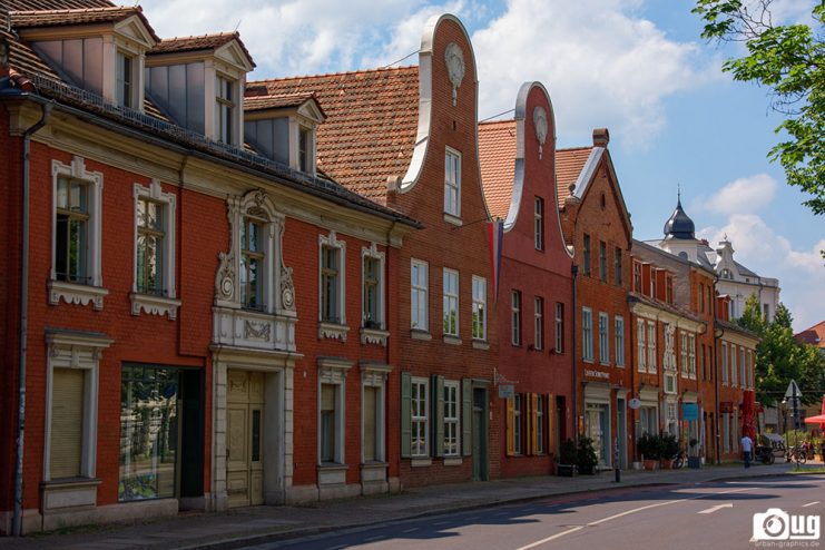 Potsdam - Holländischen Viertel