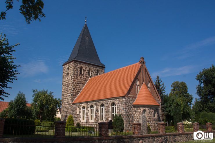 Dorfkirche Güterfelde